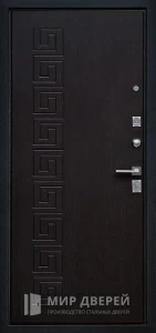 Стальная дверь современная в офис №2 внутренняя - фото